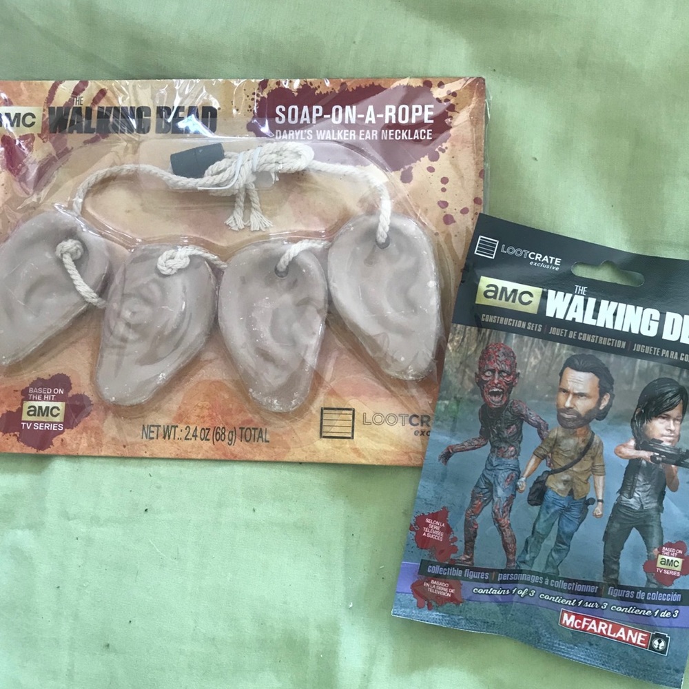 🏡Walking Dead Bundle